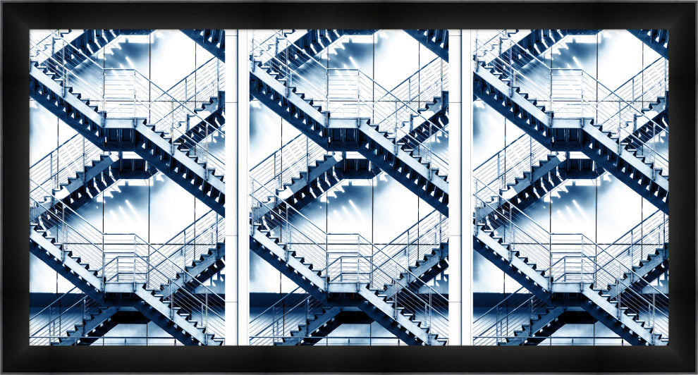 Scaling Up 4, Giclee Reproduction Artwork