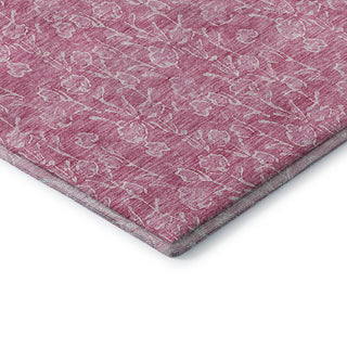Premium Machine Washable Mayfield AMF691 Blush 10' x 14' Rug