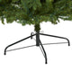 7'' New Hampshire Fir Artificial Christmas Tree With 450 Clear LED Lights