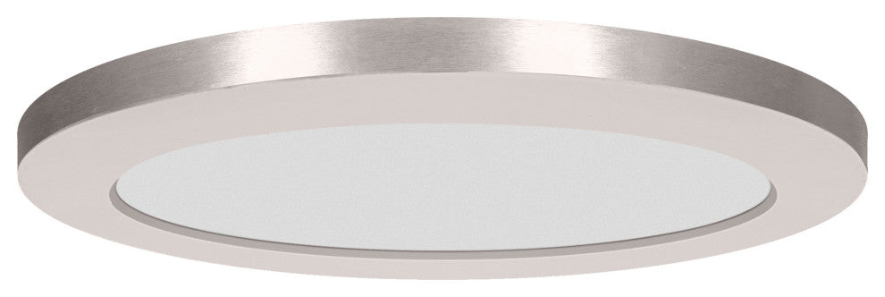 Access Lighting 20832LEDDCS/ACR ModPLUS 12"W LED Flush Mount - Chrome