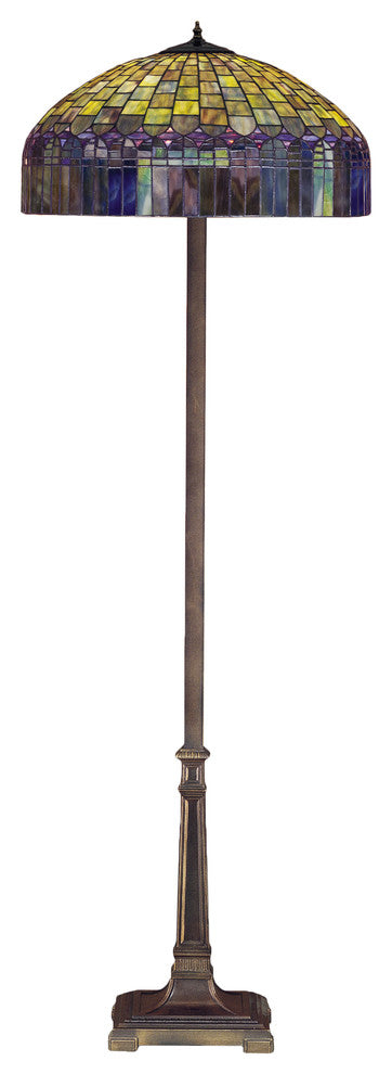 Meyda lighting 31120 65"H Tiffany Candice Floor Lamp