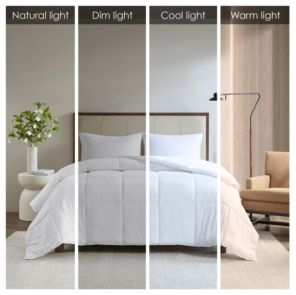 Madison Park Luxury Down Alternative Comforter, King/California King