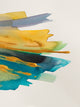 Amber Gold Vertical II - 72 x 54 by Lanie Loreth