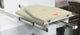 Campbell Retractable Pullout Folding Ironing Board