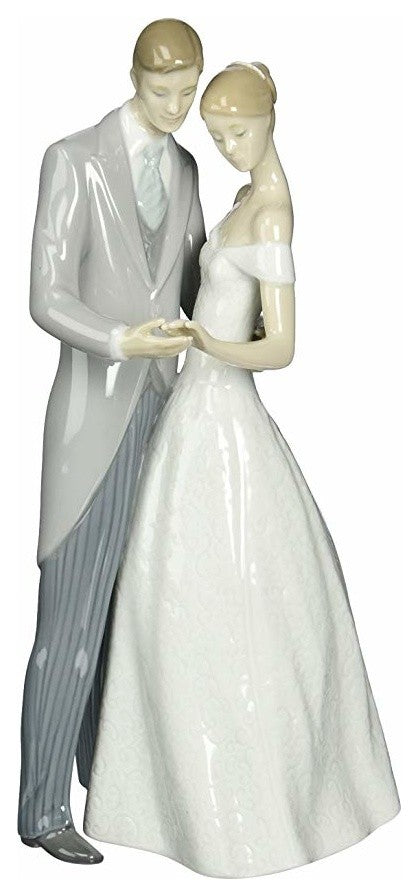 Lladro Together Forever Figurine