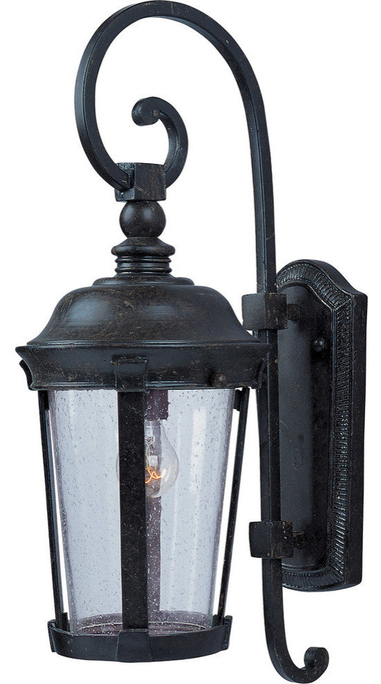 Dover VX 1-Light Outdoor Wall Lantern