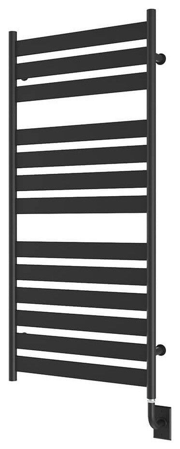 ICO Bath Romano Hydronic Towel Warmer