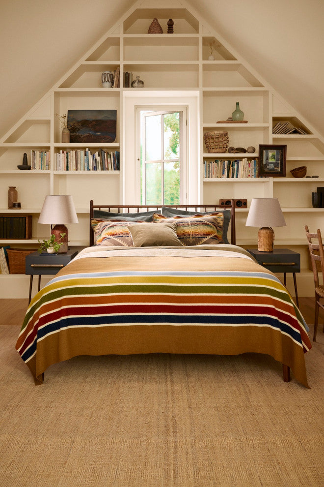 Pendleton National Parks Joshua Tree Queen Blanket