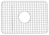 Rohl WSG2418SS Stainless Wire Basin Rack for the Rohl RC2418 Kitchen Sinks