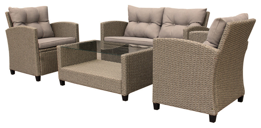 Versailles Sofa Set