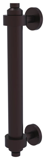 8" Door Pull, Antique Bronze