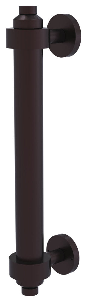 8" Door Pull, Antique Bronze