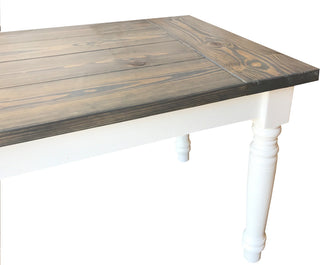 English Cottage Table, 60"