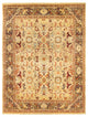 Mogul, One-of-a-Kind Hand-Knotted Area Rug Yellow, 8'1"x10'8"