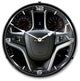 GM1907711 2013 Camaro Dash Clock