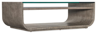 Modern Mood Rectangle Cocktail Table