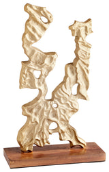 Ornate Abstraction Sclptr