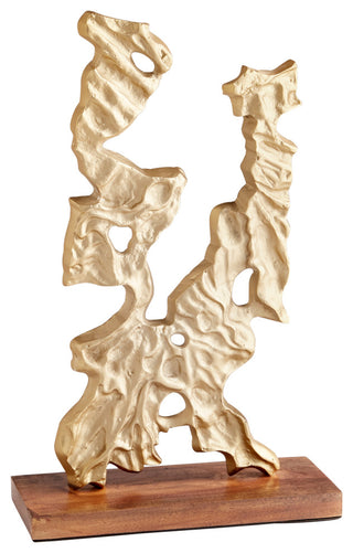 Ornate Abstraction Sclptr