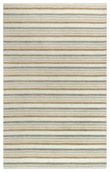 Rizzy Home Tetra Collection, 5' x 8' Rug
