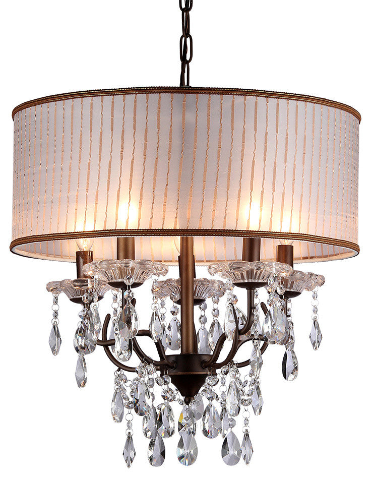 HomeRoots Scott Chandelier