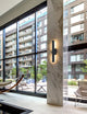 Zarai ADA 24-inch LED Outdoor Wall Sconce