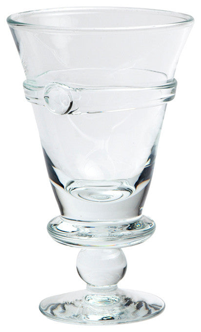 Charlotte Hand-Blown Wine Glasses, Set of 6