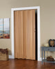 Spectrum Via Folding Door, Oak, 48"x80"