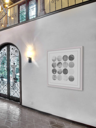 "Invisible Joy" Framed Art Print