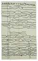 Rug N Carpet - Handmade Decorative 6' 1'' x 9' 10'' Moroccan Area Rug