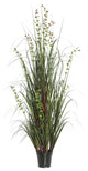 48" Eucalyptus Grass Potted