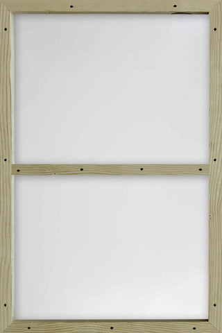 "Voice" Print on Brushed Aluminum, 24"x36"