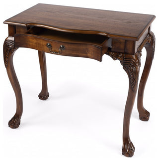 Vintage Oak Writing Desk