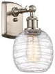 Innovations 516-1W-SN-G1013-LED 1-Light Sconce, Brushed Satin Nickel