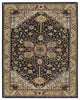 Capel Smyrna-Serapi Ebony Yelloy 3158_350 Hand Tufted Rugs - 5' X 8' Rectangle