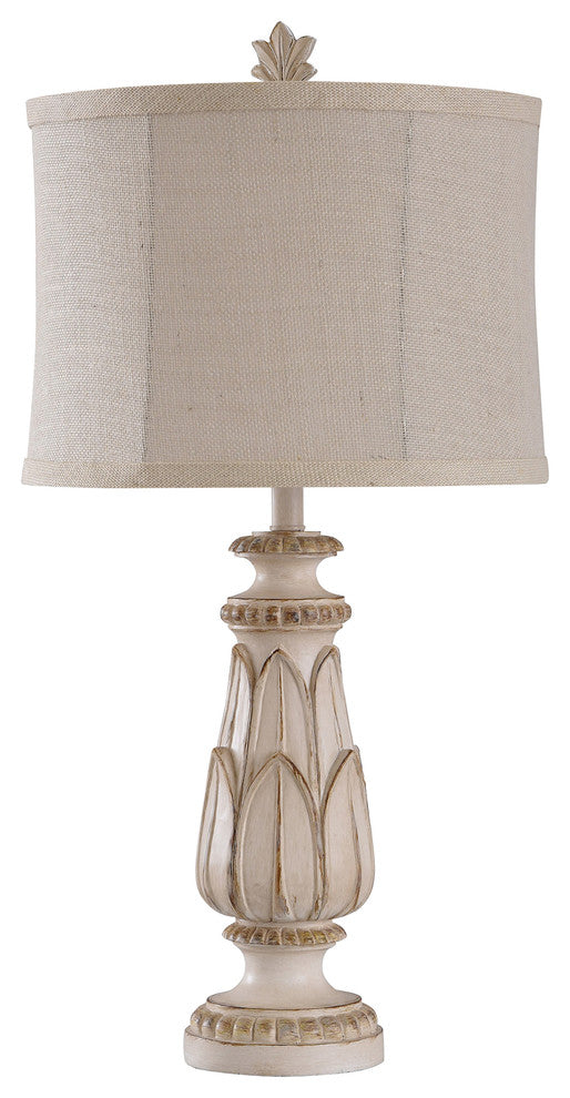 Mackinaw Table Lamp, Mackinaw, Beige
