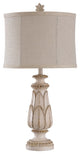 Mackinaw Table Lamp, Mackinaw, Beige