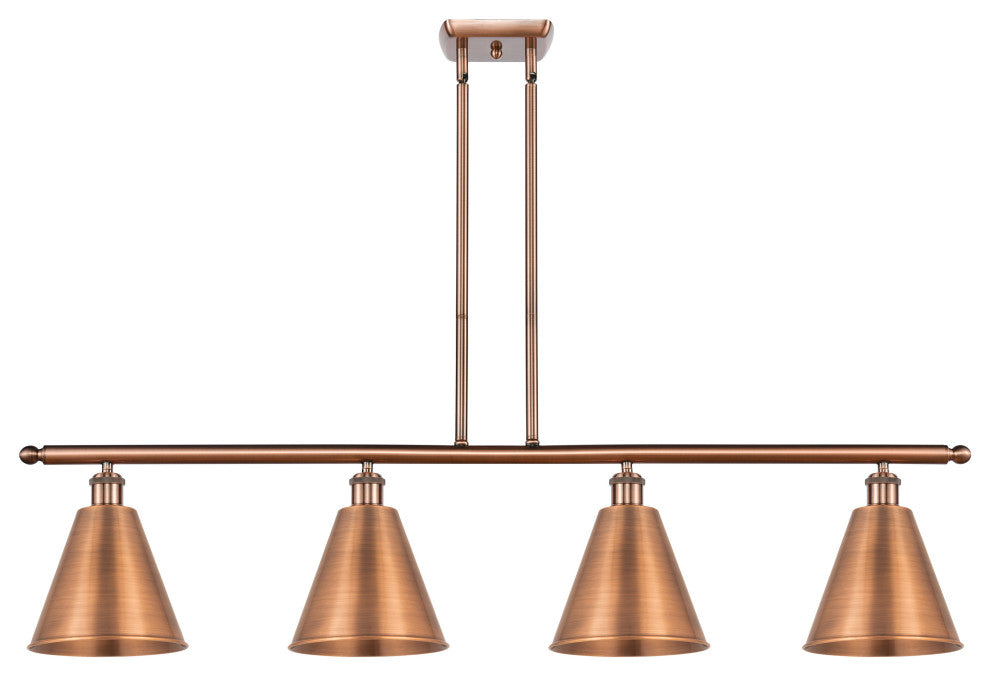 Ballston Cone Island Light, Antique Copper, Antique Copper