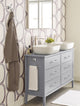 Amerock Mulholland Traditional Towel Ring, Chrome