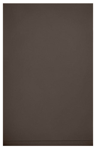 Hinkley Tetra Small Downlight Wall Mount Lantern, Architectural Bronze