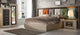 London Bed Dor121, California King, Set5