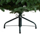 4' South Carolina Spruce Faux Xmas Tree W/ White Warm Lights & Bendable Branches