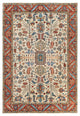 Serapi One-of-a-Kind Hand-Knotted Area Rug Light Gray, 6'2" x 9'0"