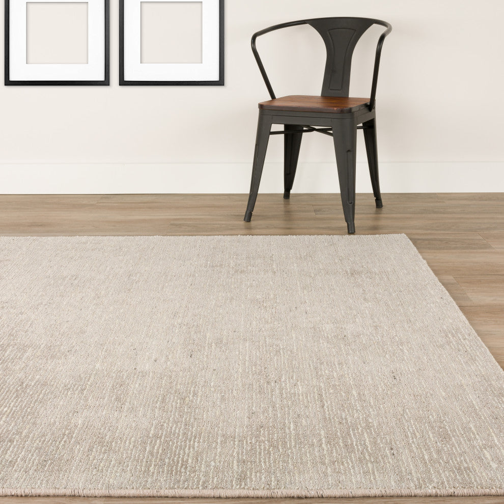 Dalyn Arcata AC1 Ivory 8'x8' Octagon Rug