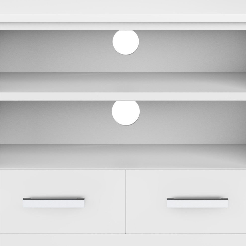 Kitchener 60 inch Wide TV Media Stand