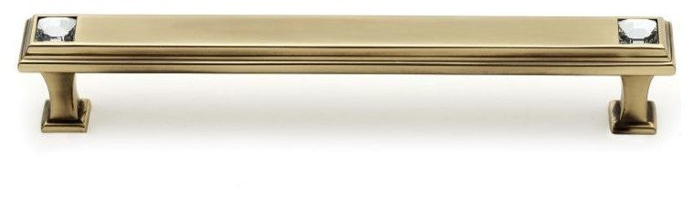 Alno Pull in Polished Antique