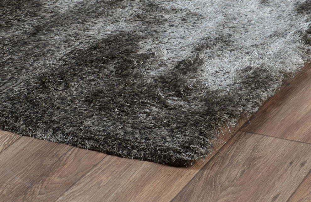 Collins Hand-woven Shag Area Rug by Kosas Home