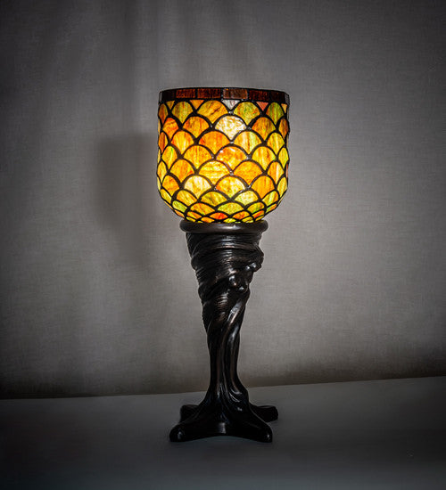 16 High Acorn Accent Lamp