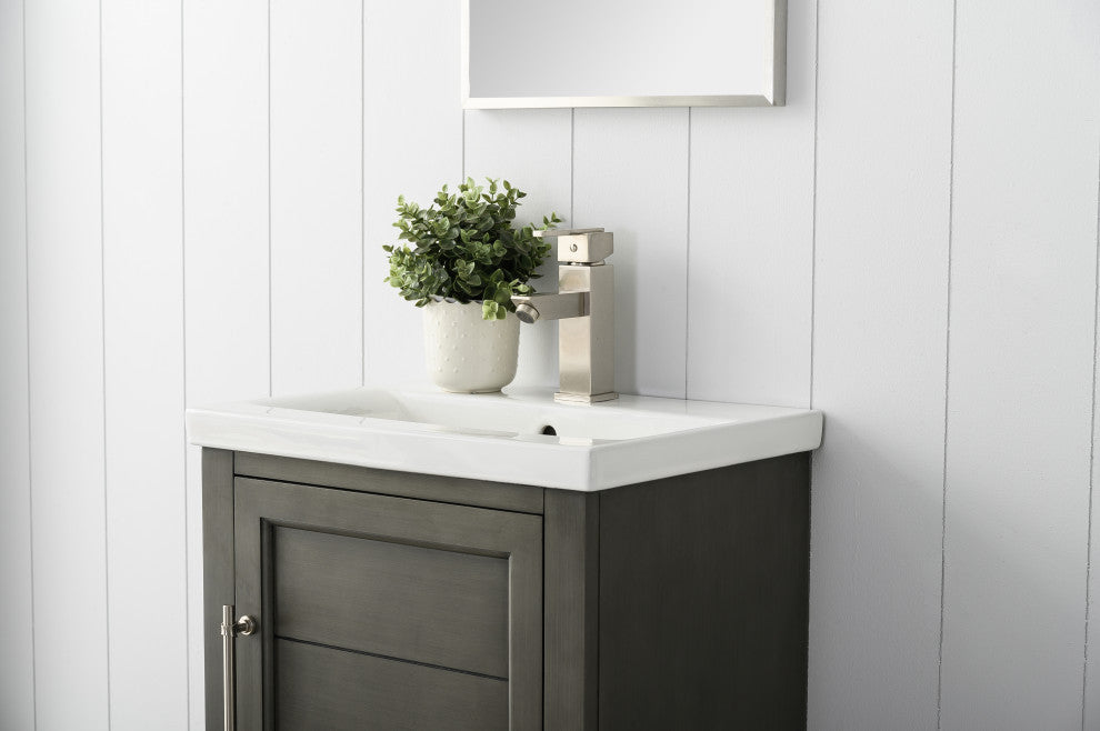 Vanity Art Bathroom Vanity With Sink & Top