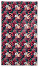 Jewel Bouquets 58x102 Tablecloth