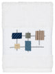 Khloe Embellished Washcloth